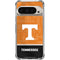University of Tennessee Split Jersey Google Pixel 9/9 Pro Clear Case